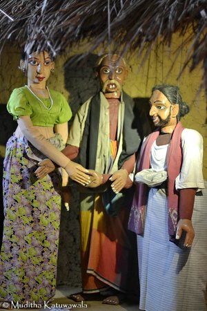 Traditional Puppet Art Museum